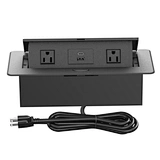 Desktop Outlet Box